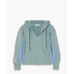 LoveShackFancy Alouette Hoodie